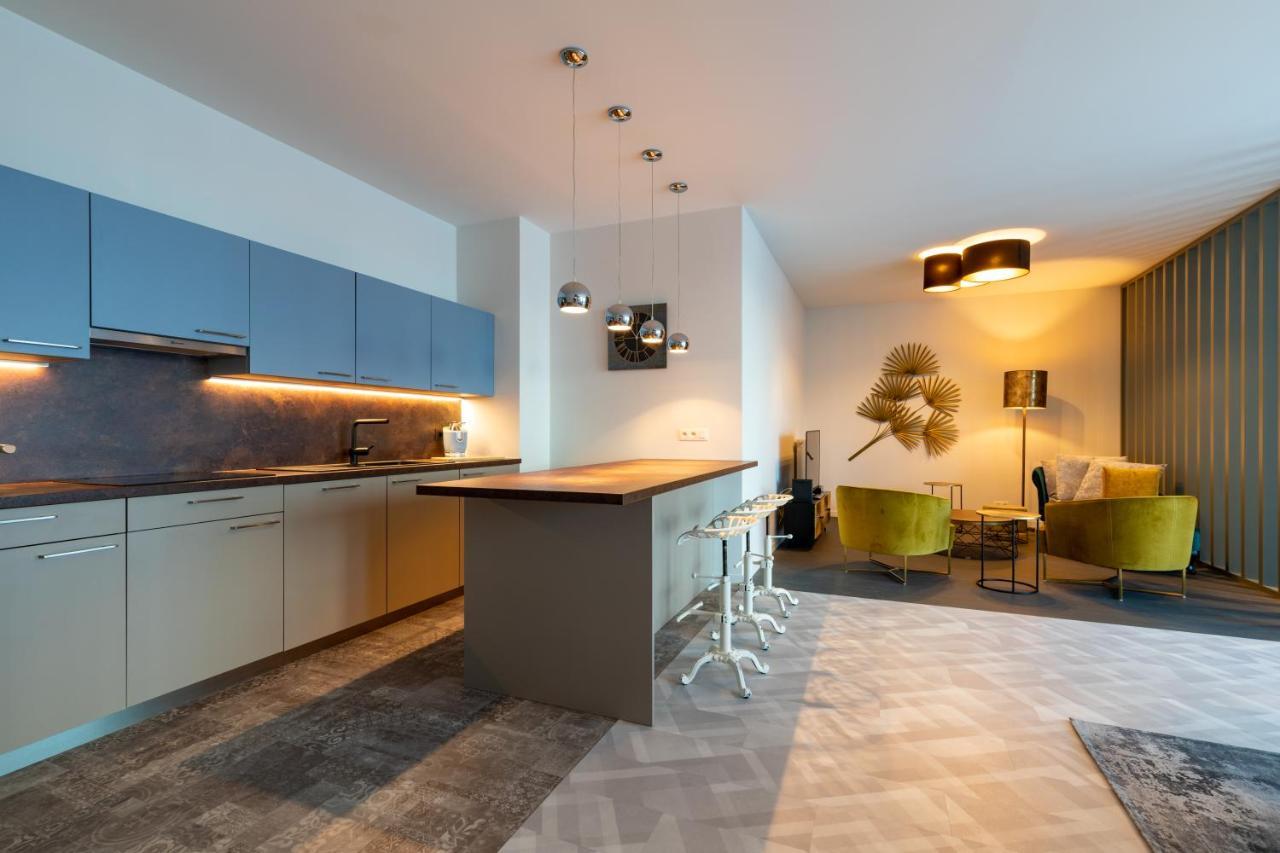 Guillemins Station Flats Apartment